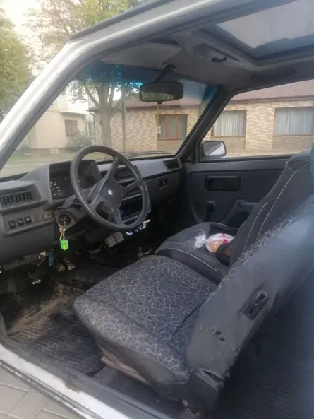 ЗАЗ 1102 «Таврия» 2004