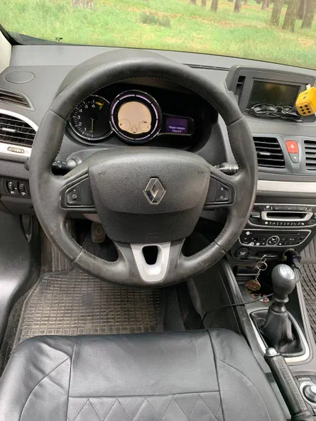 Renault Megane 2009 - 12