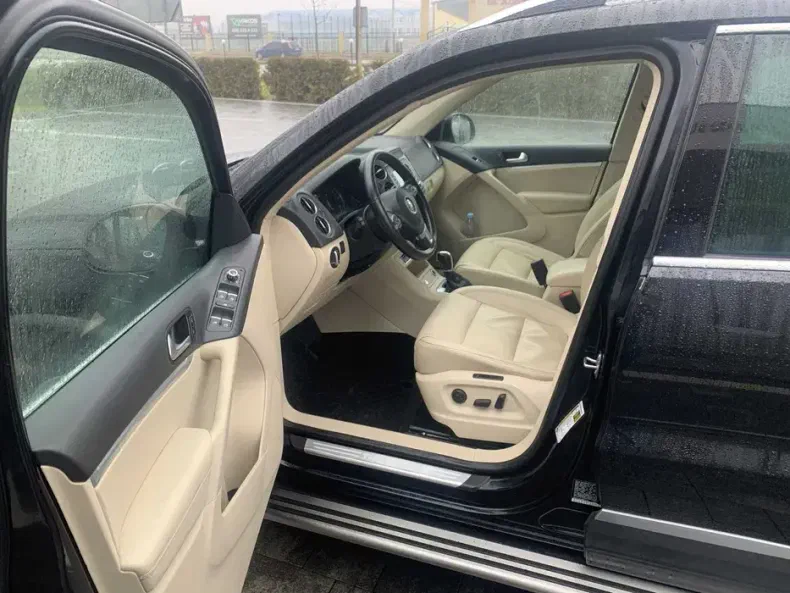 Volkswagen Tiguan 2012 - 7