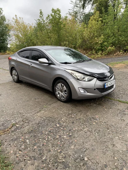 Hyundai Elantra 2012 - 9