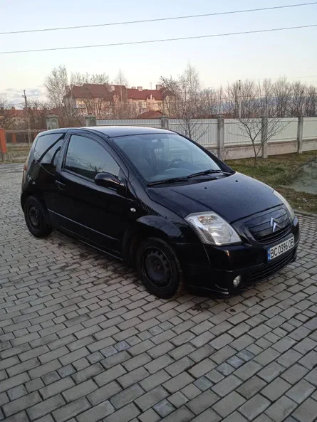 Citroen C2 2008 - 7