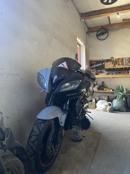 Honda VFR -1200 1997