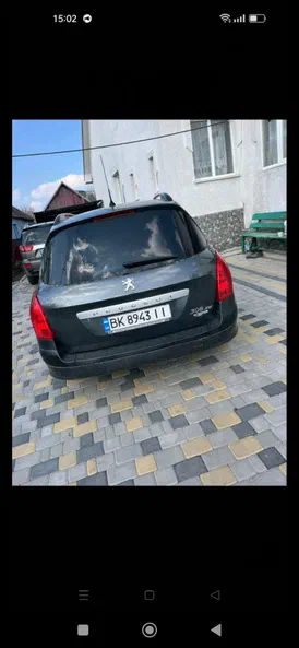 Peugeot 308 2008 - 5