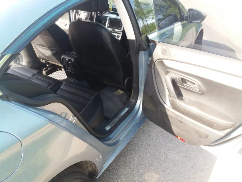 Volkswagen Passat CC 2012 - 9