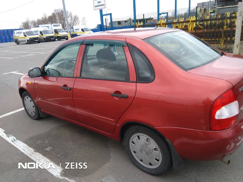 Lada (ВАЗ) Kalina 2007