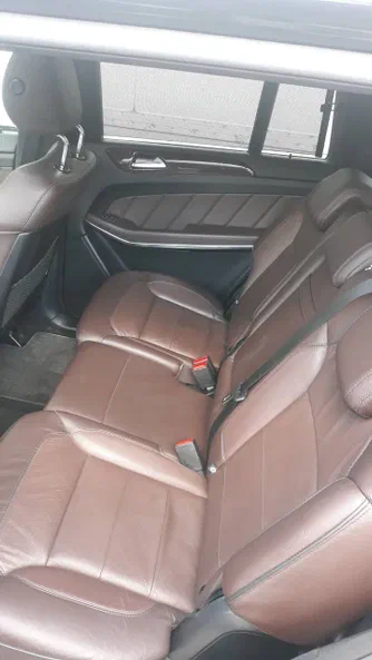 Mercedes-Benz GL-Клас 2013 - 5