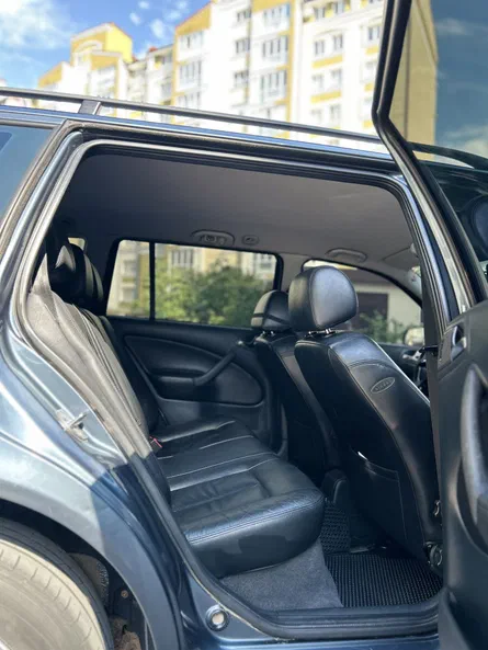 Skoda Octavia 2004 - 15