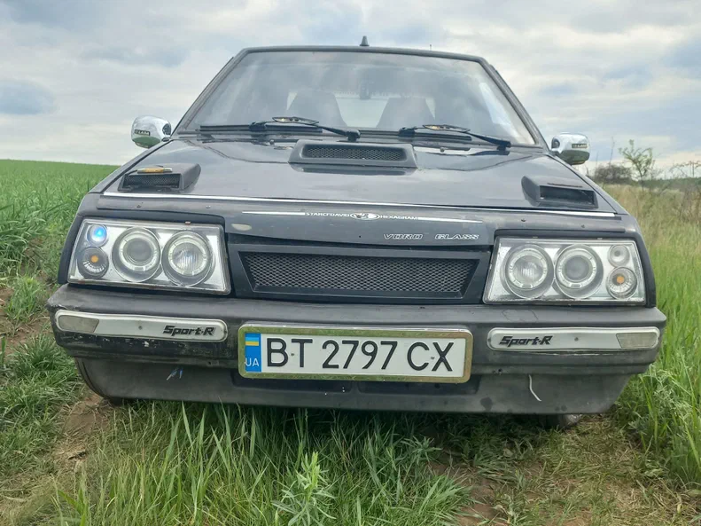 Lada (ВАЗ) 2109 1991