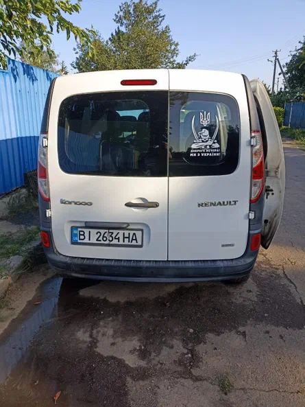 Renault Kangoo 2016 - 7