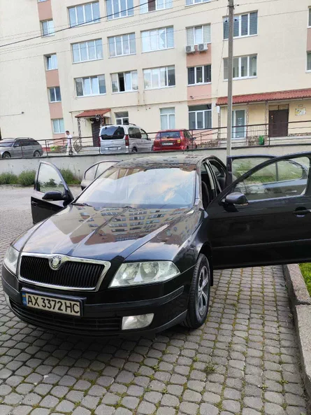Skoda Octavia 2006