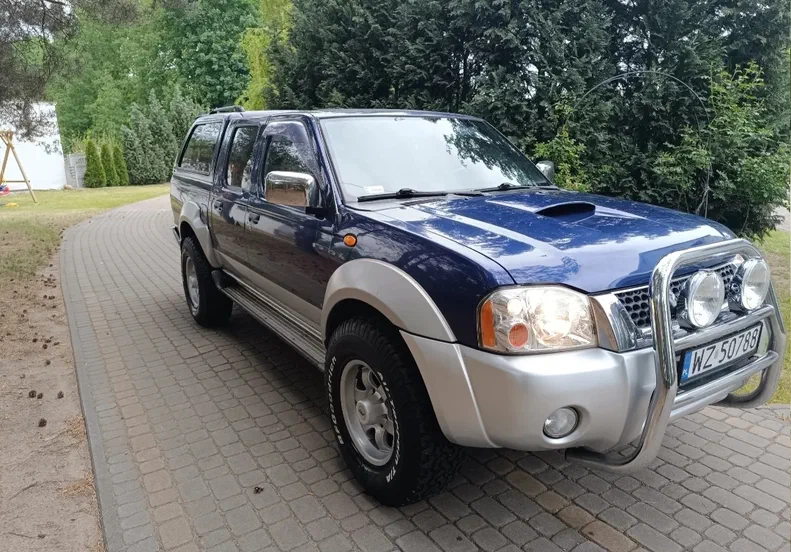 Nissan Navara (Frontier) 2005