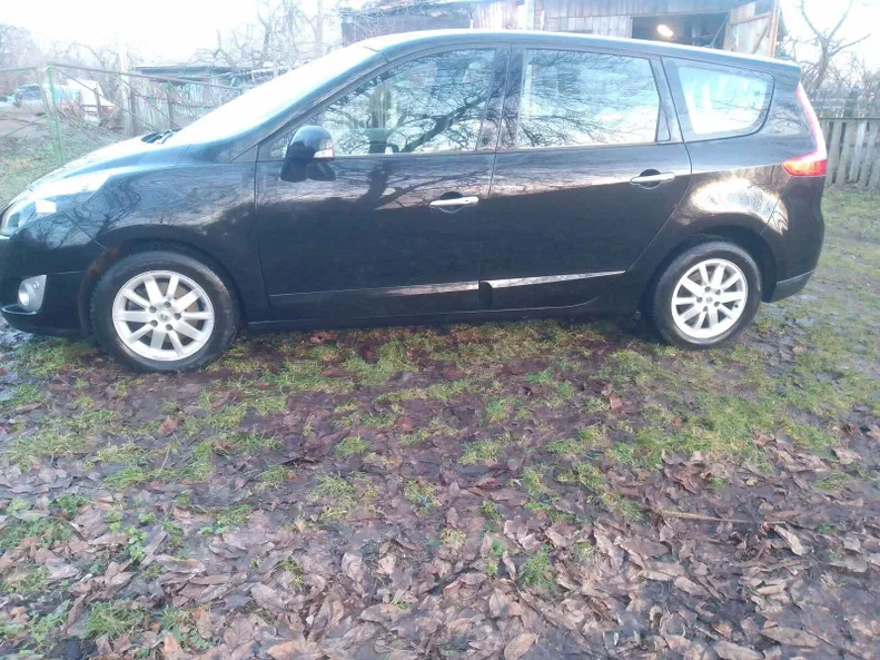 Renault Scenic 2010