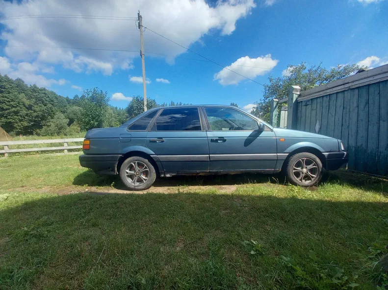 Volkswagen Passat 1989