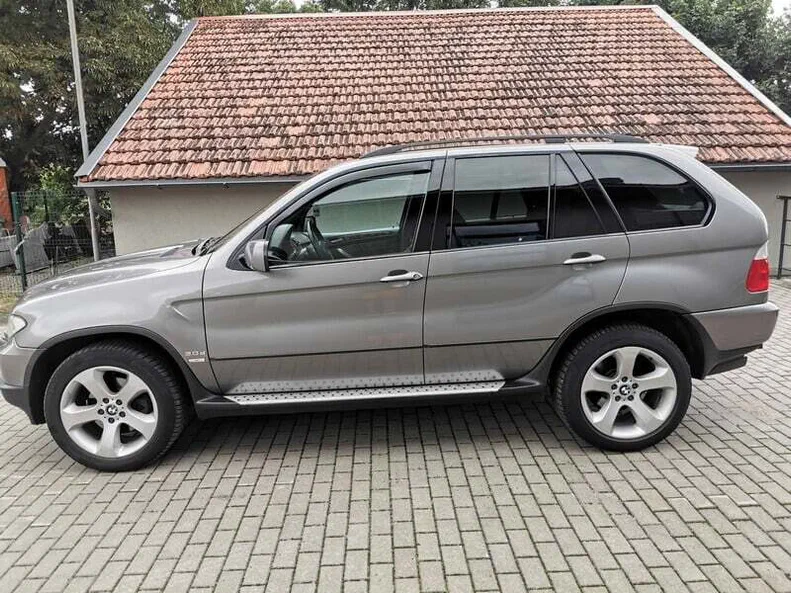 BMW X5 2005 - 11