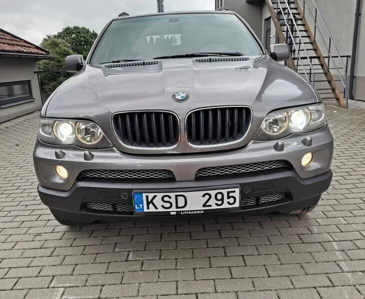 BMW X5 2005 - 13