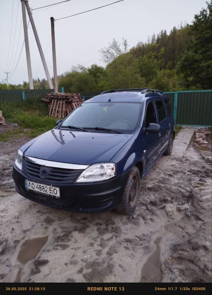 Dacia Logan 2009