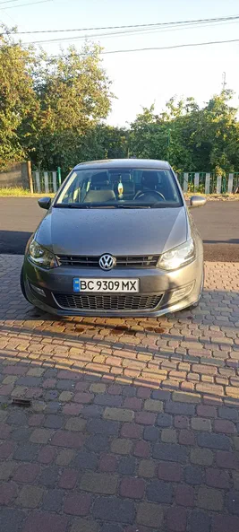 Volkswagen Polo 2010