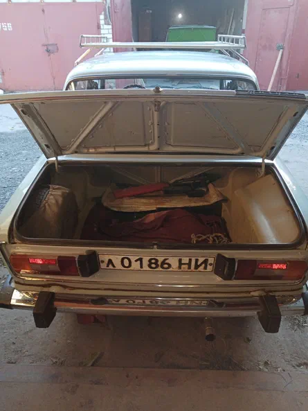 Lada (ВАЗ) 2106 1990