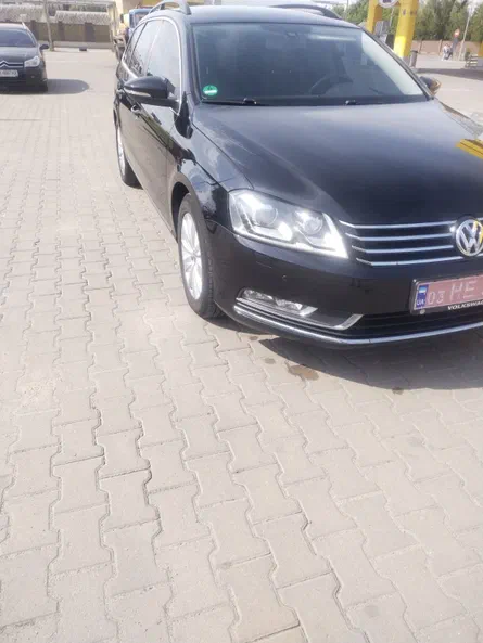 Volkswagen Passat 2014 - 19