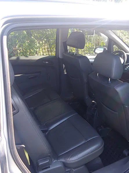 Opel Zafira 2007 - 11