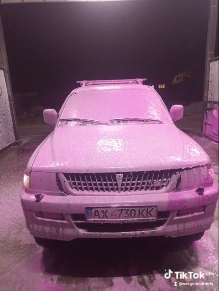 Mitsubishi Pajero 1999