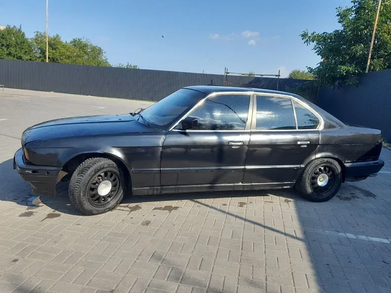 BMW 5 серія 1991 - 5