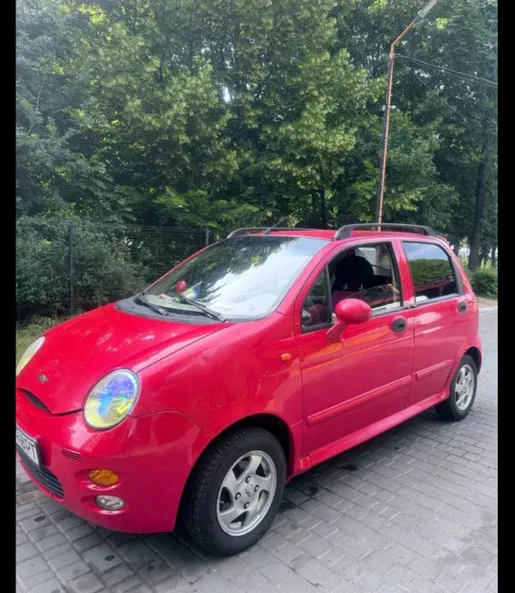 Chery Sweet (QQ) 2008