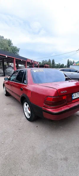 Toyota Carina 1990 - 8