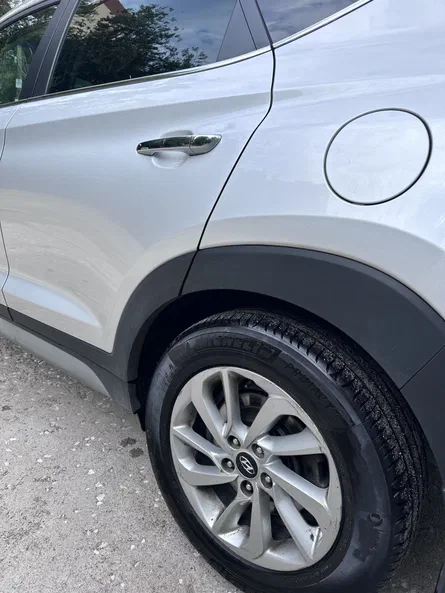 Hyundai Tucson 2017 - 5