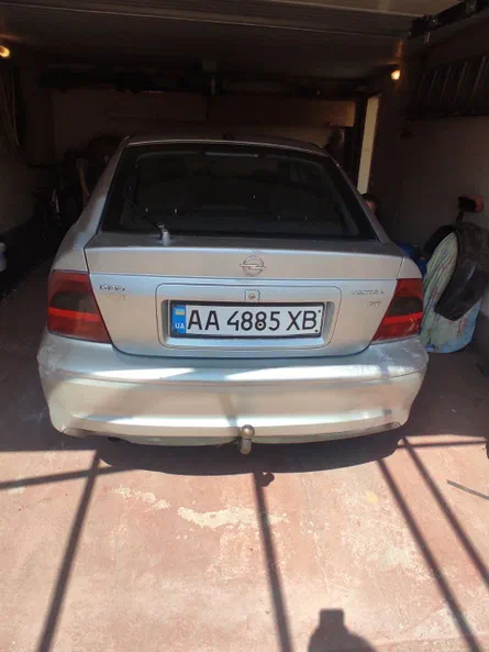 Opel Vectra 2001