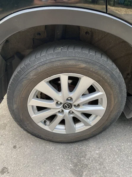 Mazda CX-5 2012 - 16