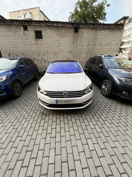 Volkswagen Passat 2014 - 11