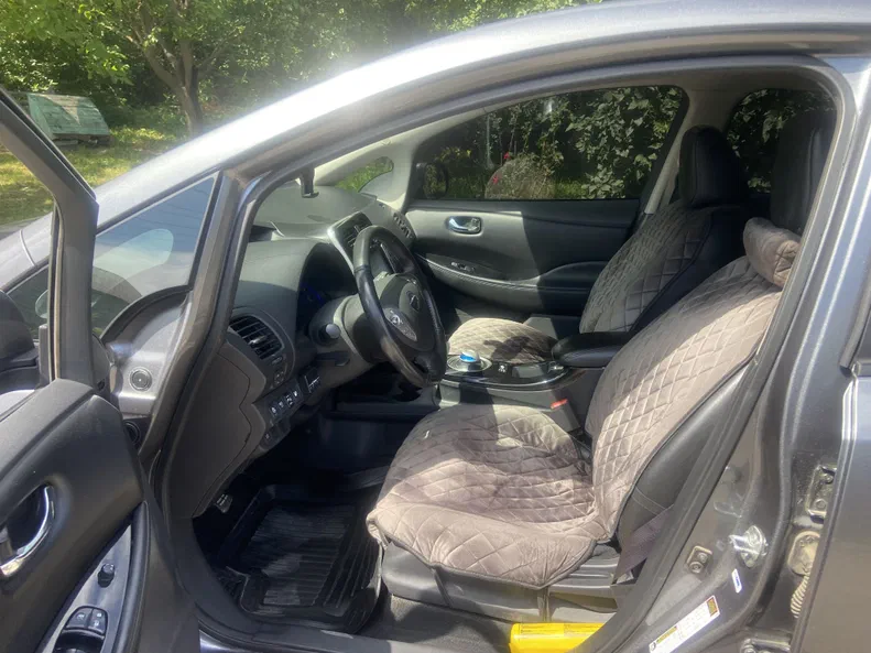 Nissan Leaf 2014 - 5