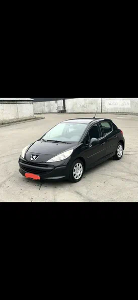Peugeot 207 2007 - 8