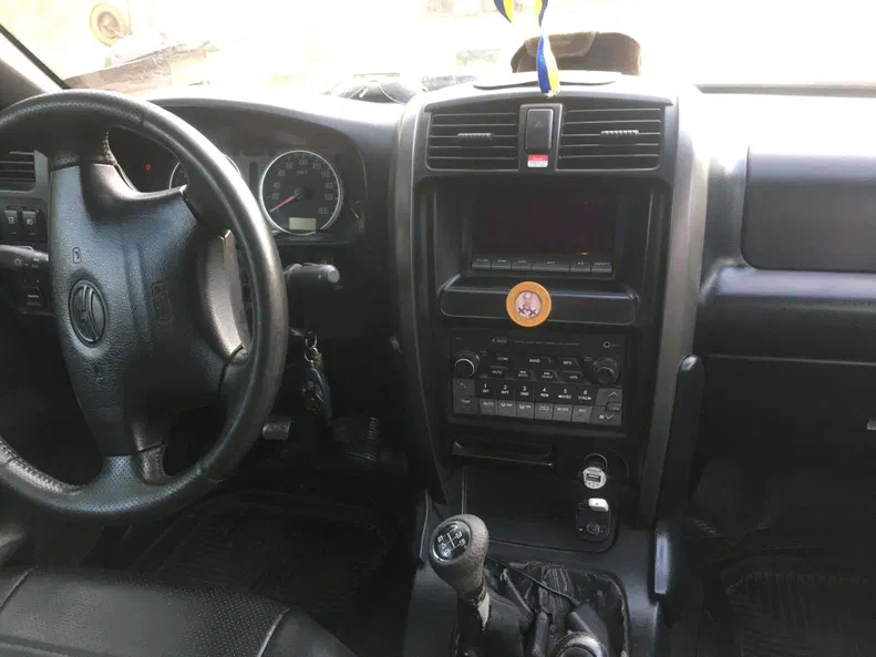 Great Wall Hover 2008 - 5