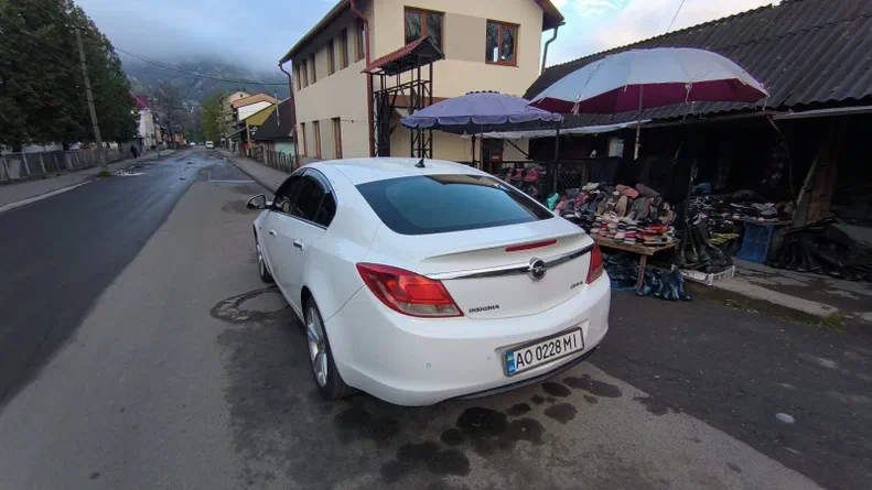 Opel Insignia OPC 2013