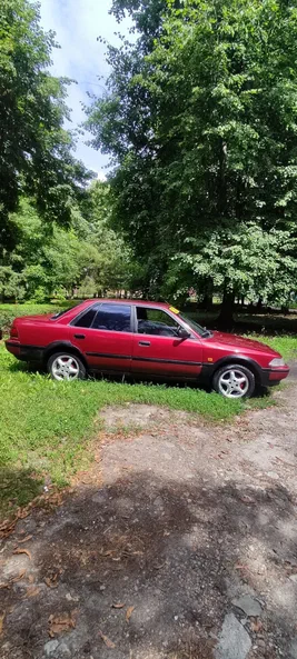Toyota Carina 1990 - 7