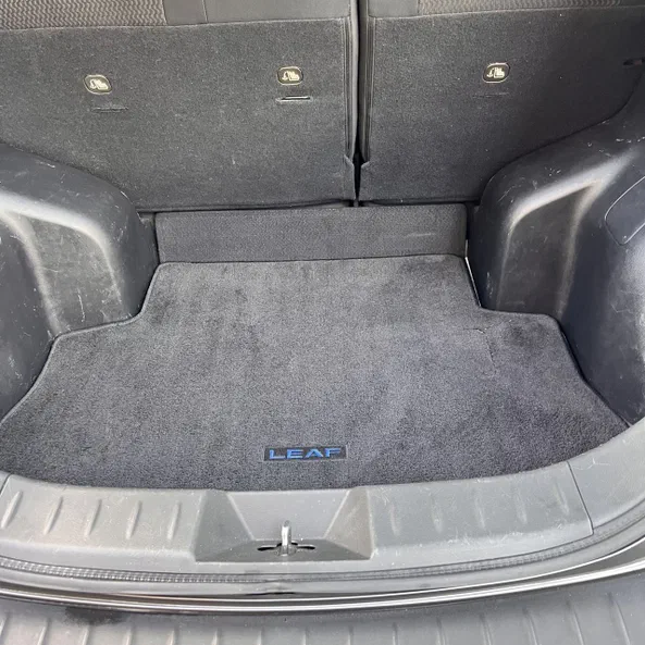 Nissan Leaf 2015 - 12