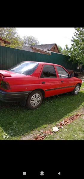 Ford Orion 1991 - 5