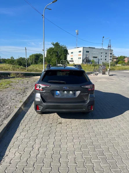 Subaru Outback 2020