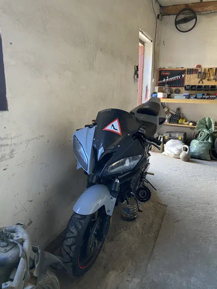 Honda VFR -1200 1997