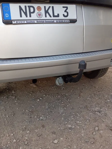 Dacia Logan 2011 - 12