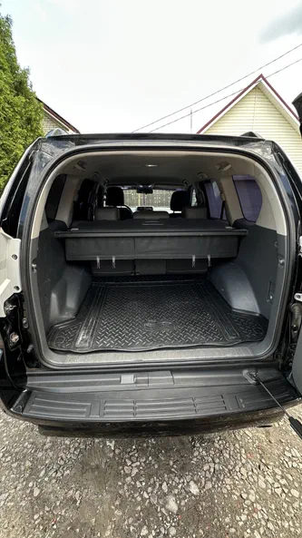 Toyota Land Cruiser 2012 - 9