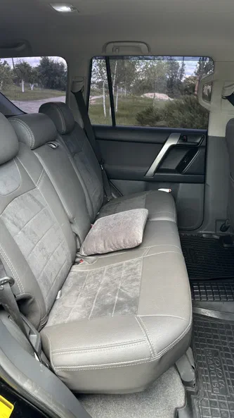 Toyota Land Cruiser 2012 - 8