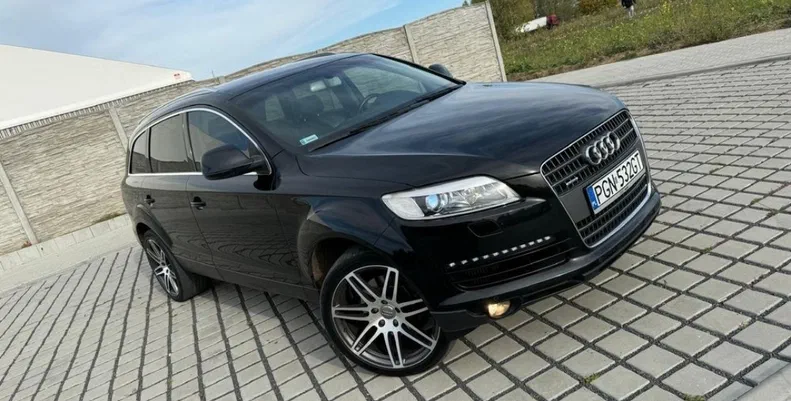 Audi Q7 2007 - 5