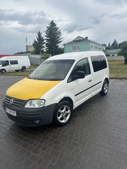 Volkswagen Caddy 2005