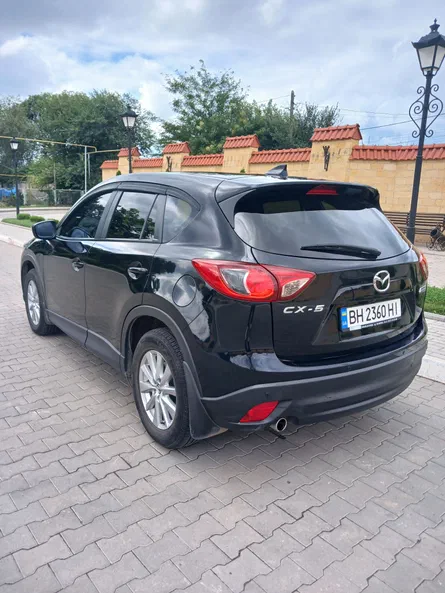 Mazda CX-5 2017 - 5
