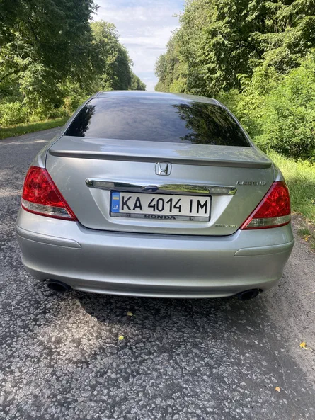 Honda Legend 2006 - 5