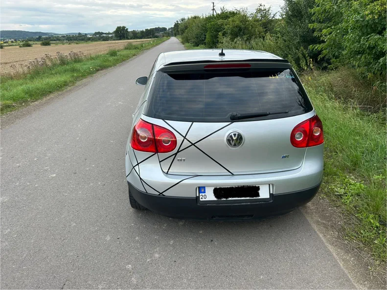 Volkswagen Golf 2006 - 5