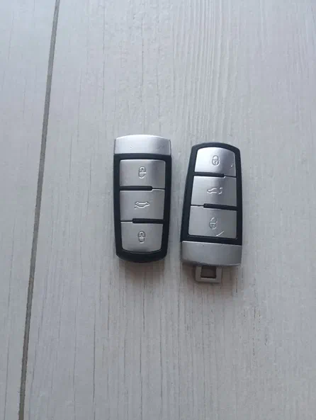 Volkswagen Passat 2011 - 4